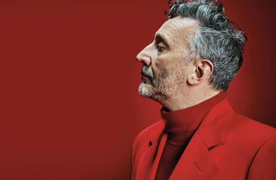 EL COMPOSITOR ARGENTINO FITO PÁEZ DESAFÍA LA MANERA EN LA QUE HOY SE CONSUME MÚSICA